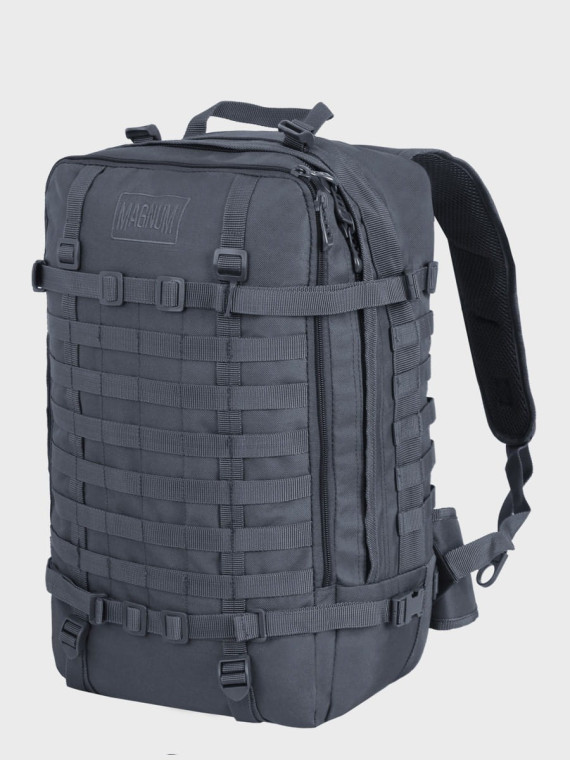 MAGNUM PLECAK TURYSTYCZNY TAKTYCZNY TAIGA 45L SZARY