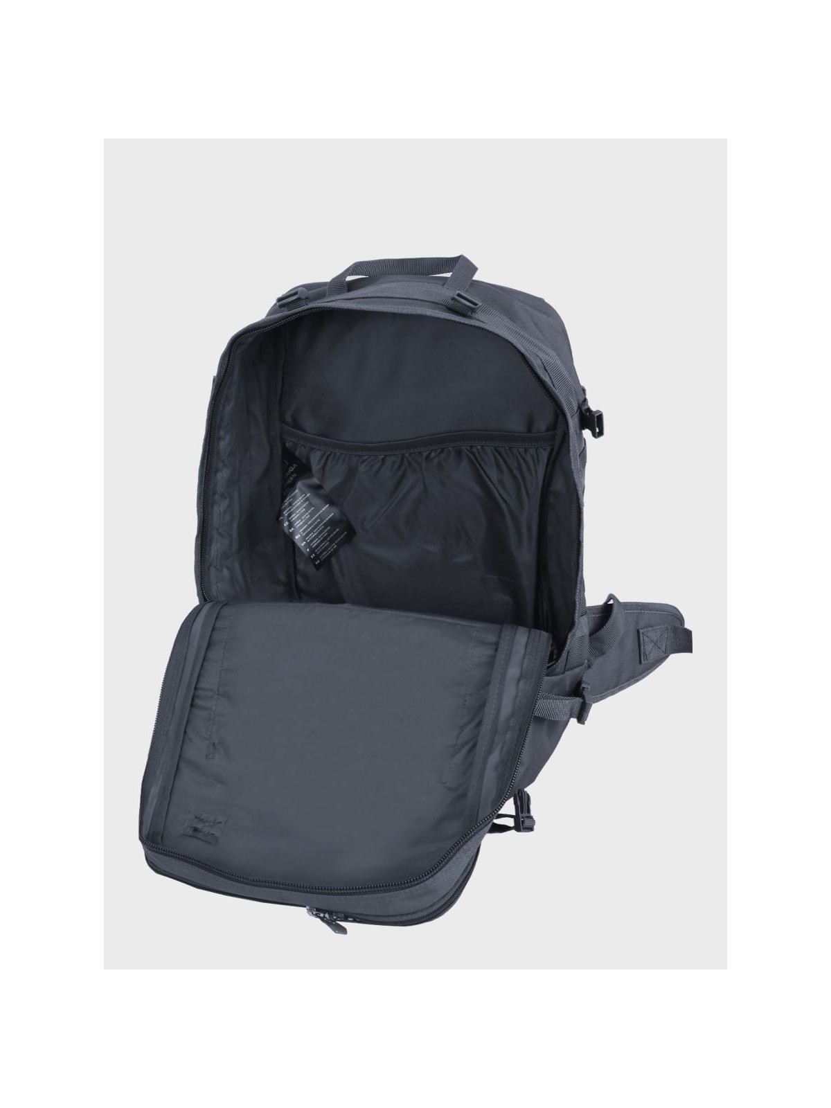 MAGNUM PLECAK TURYSTYCZNY TAKTYCZNY TAIGA 45L SZARY