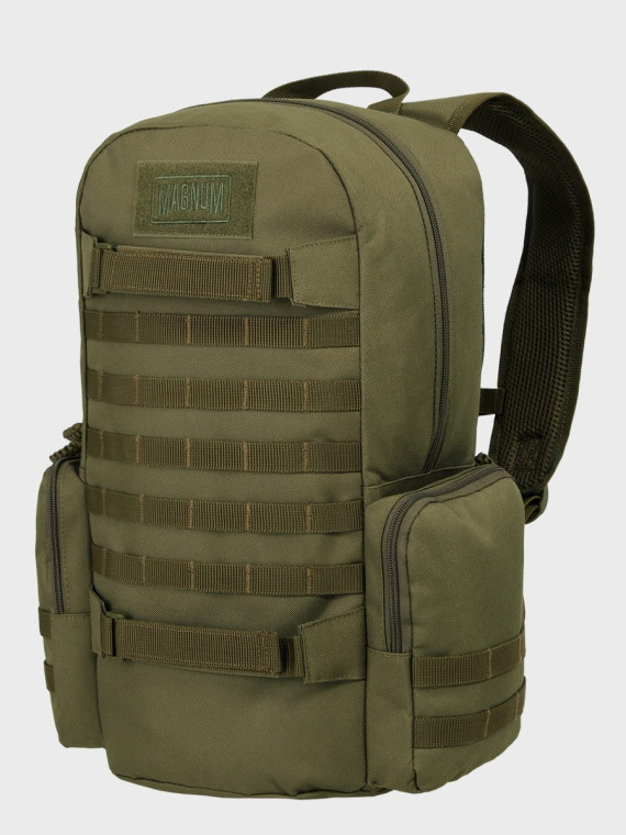 MAGNUM Plecak Wojskowy Taktyczny Wildcat 25L OLIWKOWY