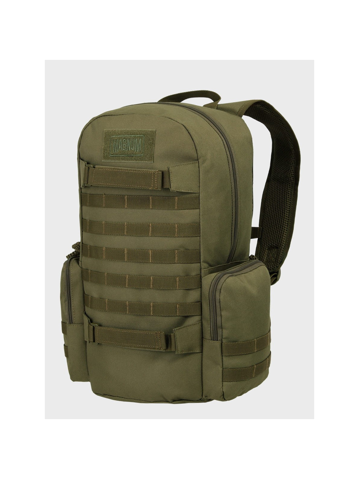 MAGNUM Plecak Wojskowy Taktyczny Wildcat 25L OLIWKOWY