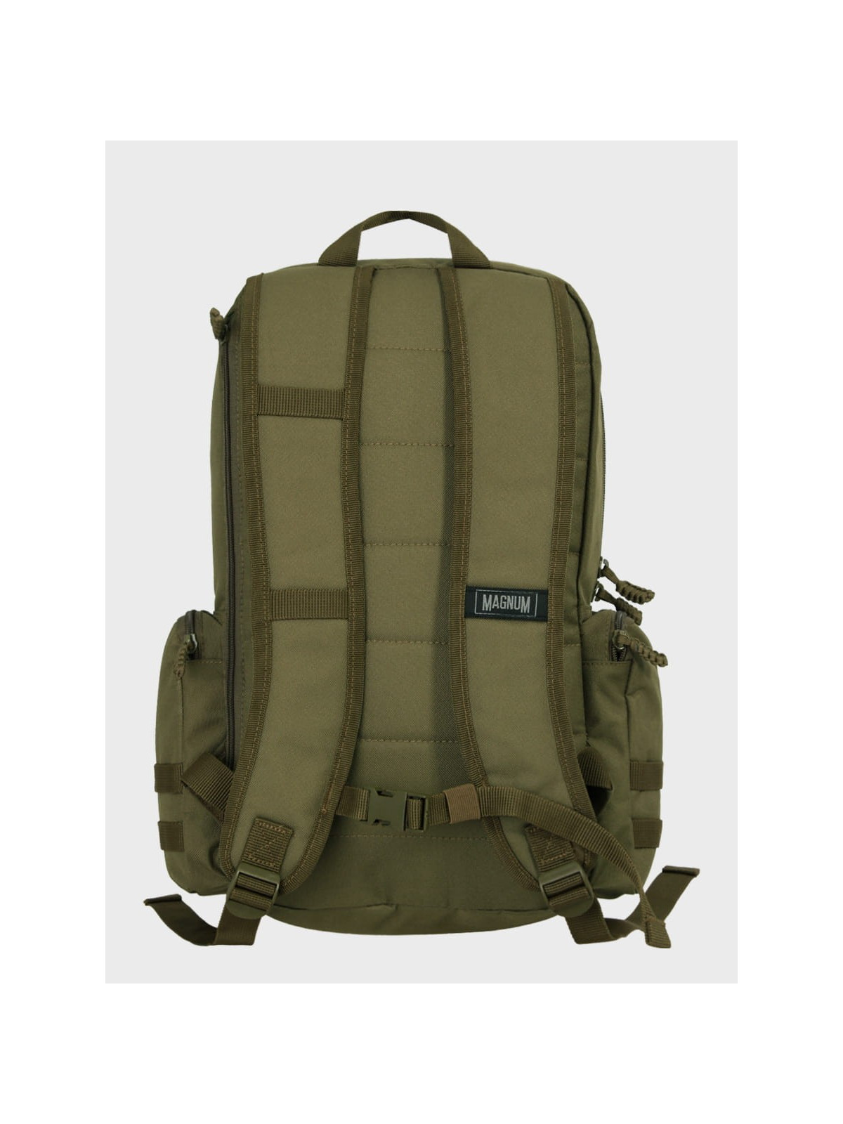 MAGNUM Plecak Wojskowy Taktyczny Wildcat 25L OLIWKOWY