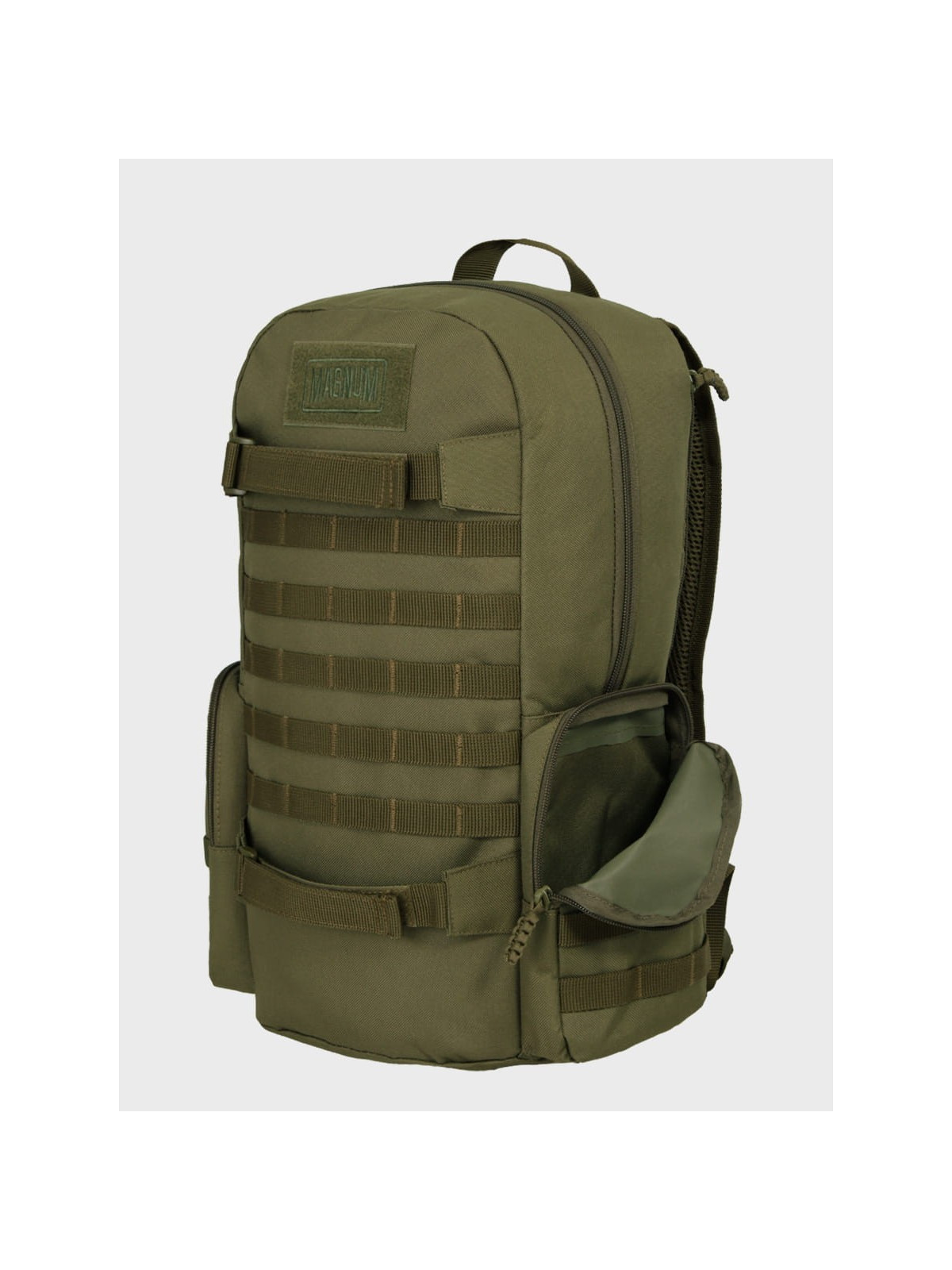 MAGNUM Plecak Wojskowy Taktyczny Wildcat 25L OLIWKOWY