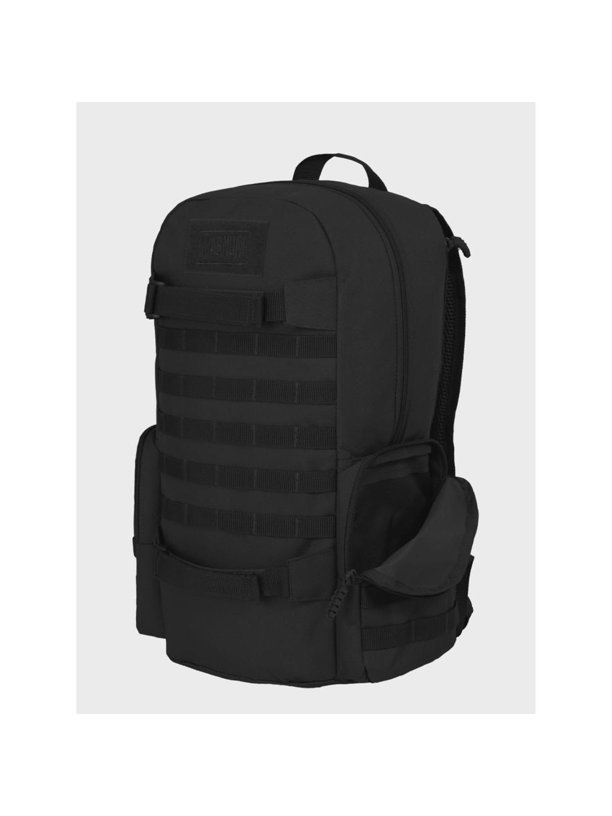 MAGNUM Plecak Wojskowy Taktyczny Wildcat 25L CZARNY