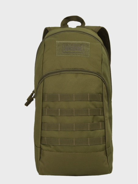 MAGNUM Plecak miejski turystyczny KAMEL 15L oliwkowy