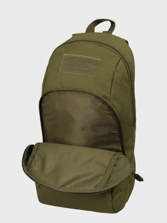 MAGNUM Plecak miejski turystyczny KAMEL 15L oliwkowy