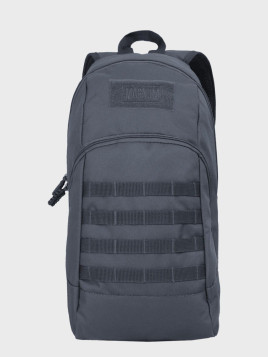 MAGNUM Plecak miejski turystyczny KAMEL 15L szary