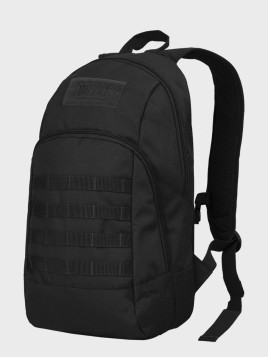 MAGNUM Plecak miejski turystyczny KAMEL 15L czarny