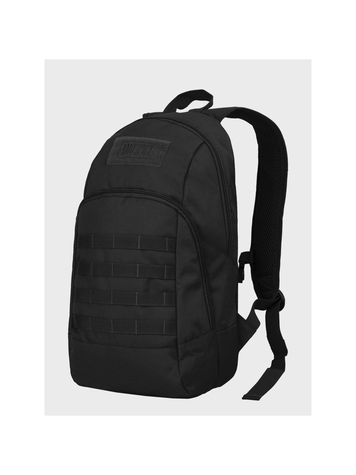 MAGNUM Plecak miejski turystyczny KAMEL 15L czarny