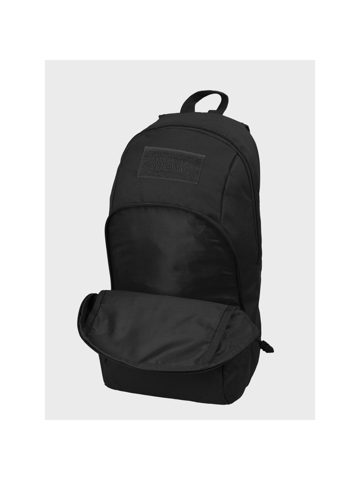 MAGNUM Plecak miejski turystyczny KAMEL 15L czarny