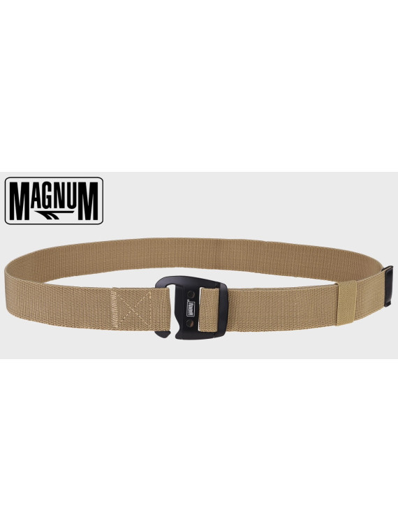 MAGNUM PAS TAKTYCZNY PANTHER 115CM COYOTE