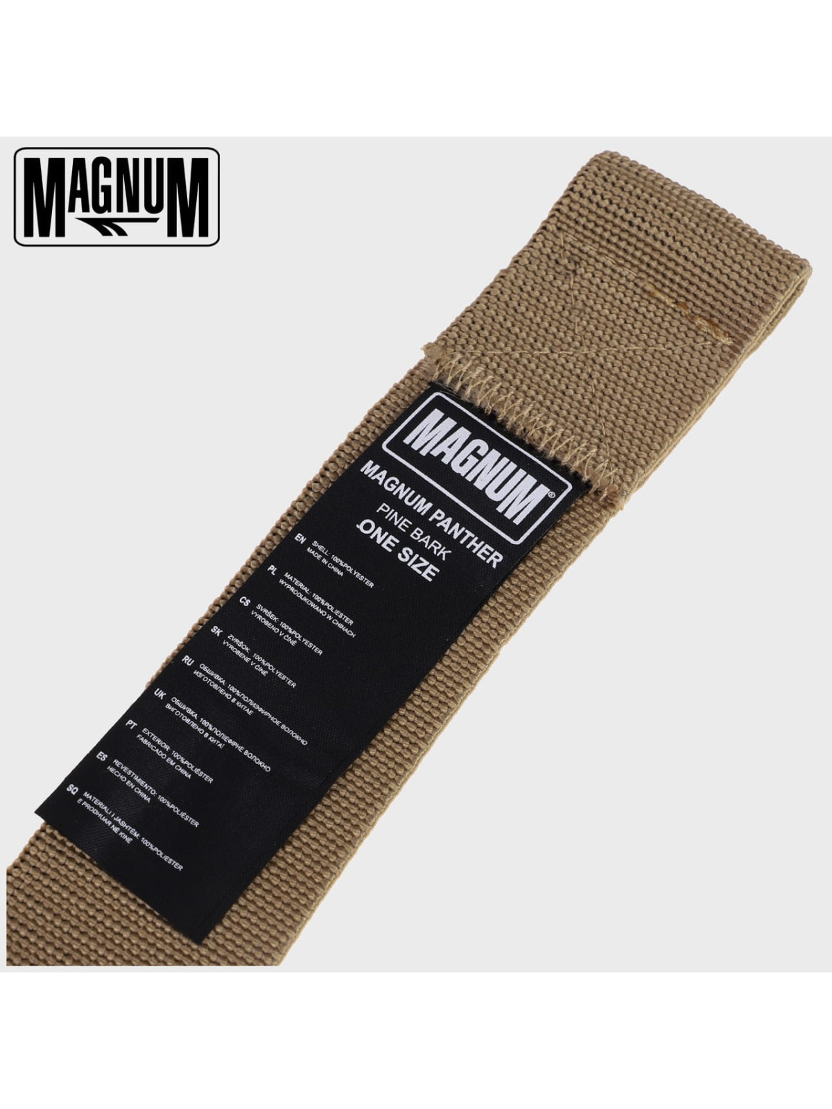 MAGNUM PAS TAKTYCZNY PANTHER 115CM COYOTE