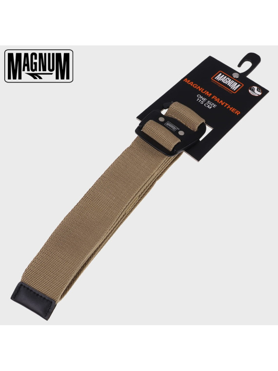 MAGNUM PAS TAKTYCZNY PANTHER 115CM COYOTE