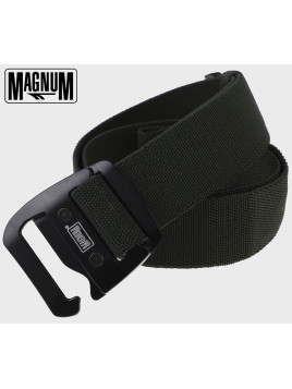 MAGNUM PAS TAKTYCZNY PANTHER 115CM OLIWKOWY