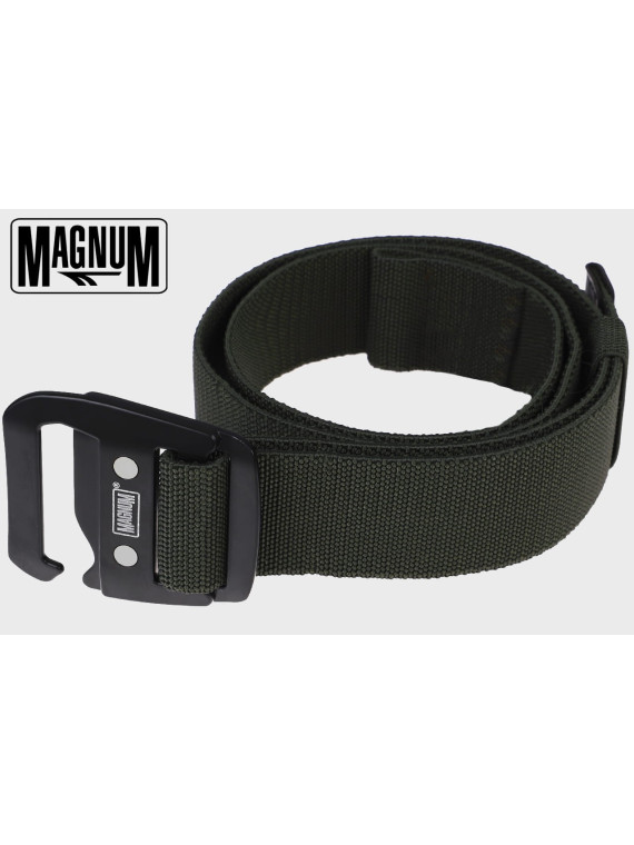 MAGNUM PAS TAKTYCZNY PANTHER 115CM OLIWKOWY