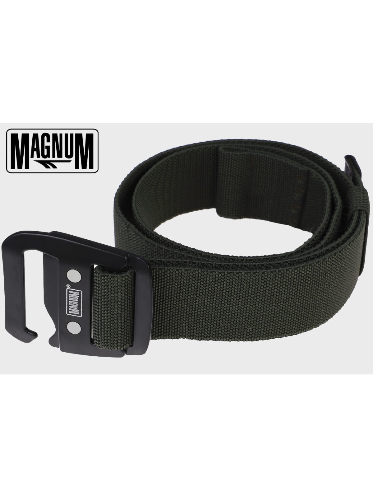 MAGNUM PAS TAKTYCZNY PANTHER 115CM OLIWKOWY