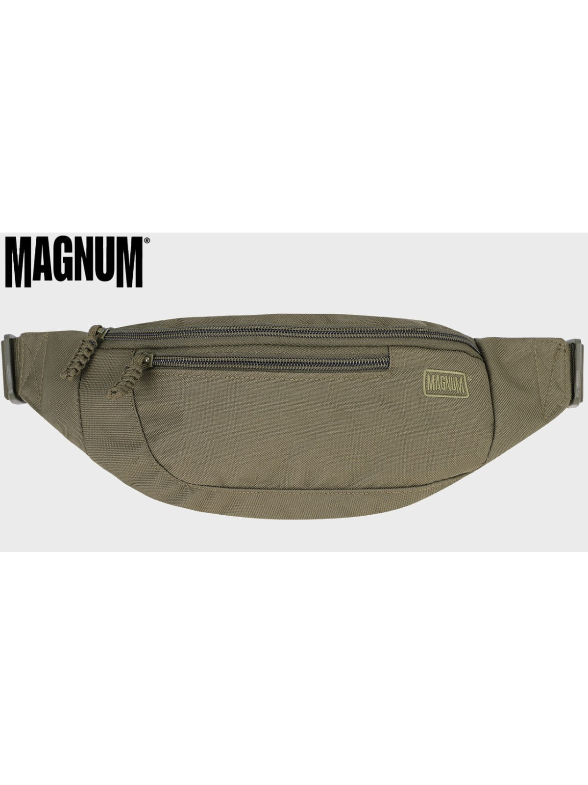 MAGNUM NERKA SASZETKA BIODROWA SORBELT 2L OLIWKOWA