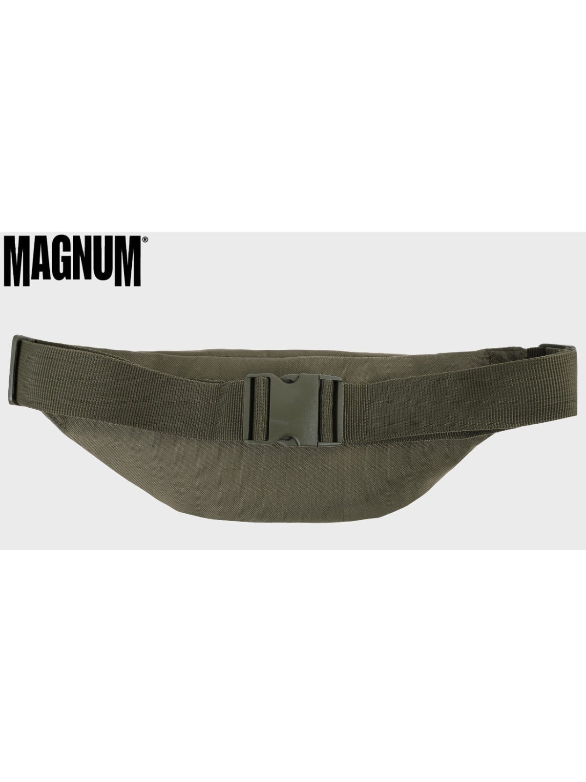 MAGNUM NERKA SASZETKA BIODROWA SORBELT 2L OLIWKOWA