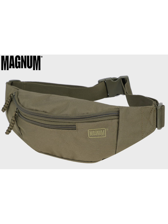 MAGNUM NERKA SASZETKA BIODROWA SORBELT 2L OLIWKOWA