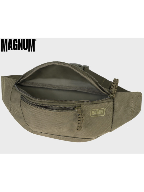 MAGNUM NERKA SASZETKA BIODROWA SORBELT 2L OLIWKOWA