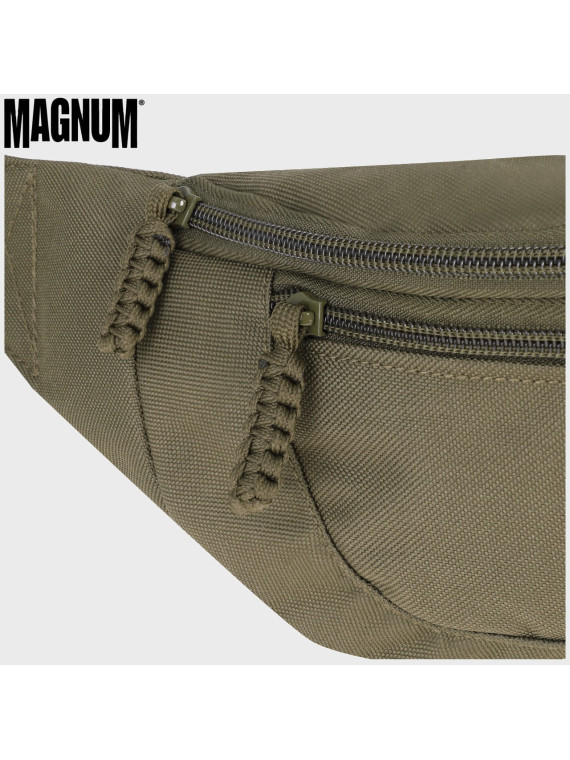 MAGNUM NERKA SASZETKA BIODROWA SORBELT 2L OLIWKOWA