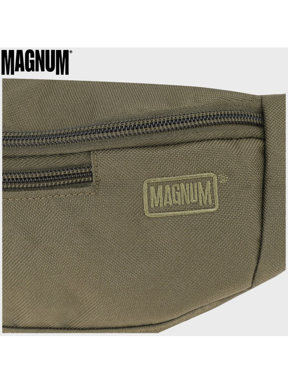MAGNUM NERKA SASZETKA BIODROWA SORBELT 2L OLIWKOWA
