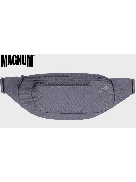 MAGNUM NERKA SASZETKA BIODROWA SORBELT 2L SZARA