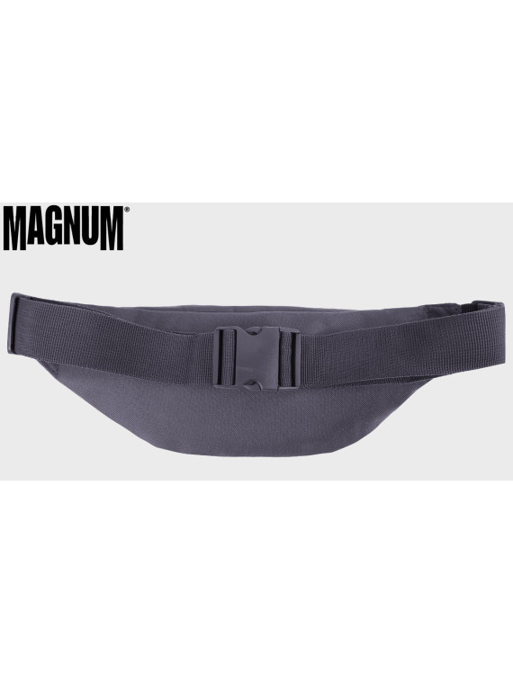 MAGNUM NERKA SASZETKA BIODROWA SORBELT 2L SZARA