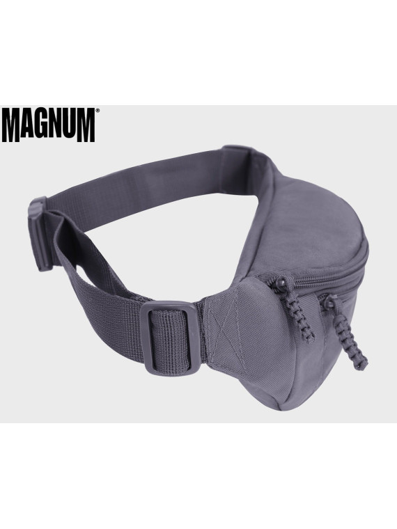 MAGNUM NERKA SASZETKA BIODROWA SORBELT 2L SZARA