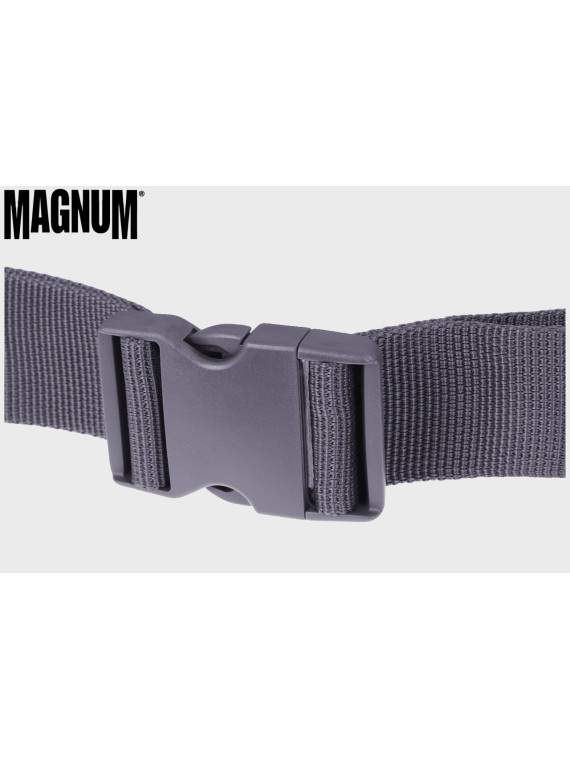 MAGNUM NERKA SASZETKA BIODROWA SORBELT 2L SZARA