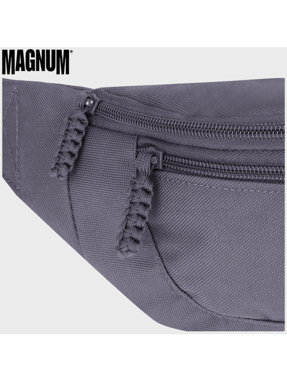 MAGNUM NERKA SASZETKA BIODROWA SORBELT 2L SZARA