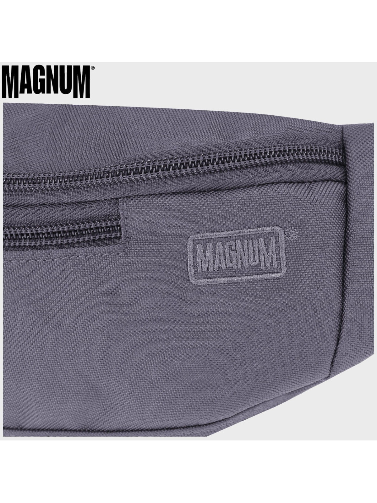 MAGNUM NERKA SASZETKA BIODROWA SORBELT 2L SZARA