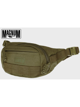 MAGNUM NERKA SASZETKA NA PAS PLOVER OLIWKOWA