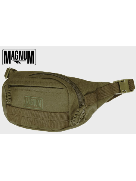 MAGNUM NERKA SASZETKA NA PAS PLOVER OLIWKOWA