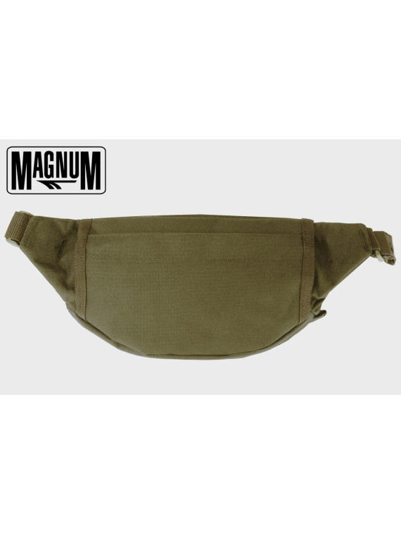 MAGNUM NERKA SASZETKA NA PAS PLOVER OLIWKOWA