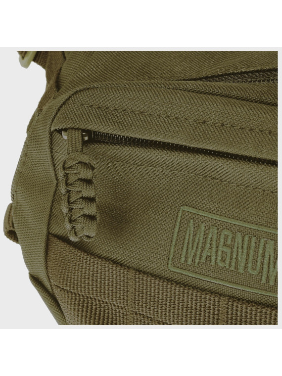 MAGNUM NERKA SASZETKA NA PAS PLOVER OLIWKOWA