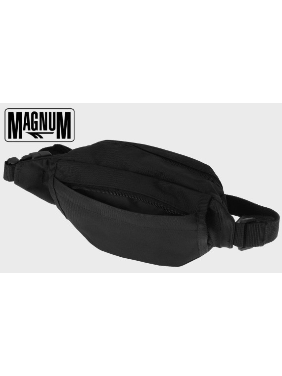 MAGNUM NERKA SASZETKA NA PAS PLOVER CZARNA
