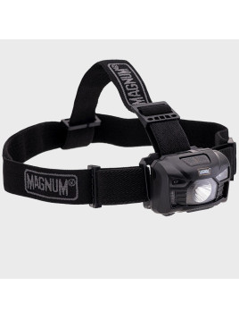 MAGNUM LATARKA CZOŁOWA TROOPER CZARNA