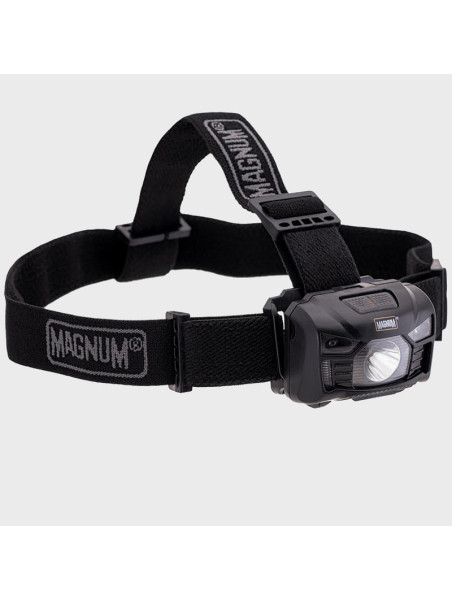 MAGNUM LATARKA CZOŁOWA TROOPER CZARNA