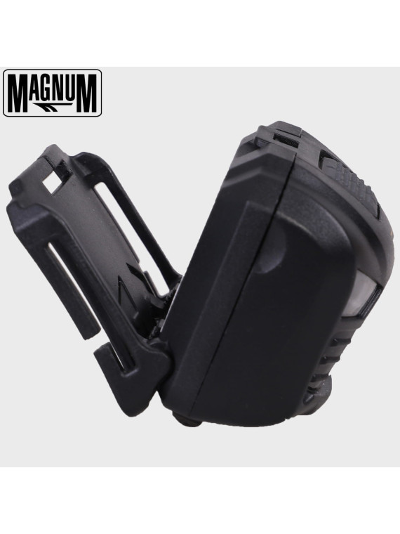 MAGNUM LATARKA CZOŁOWA TROOPER CZARNA