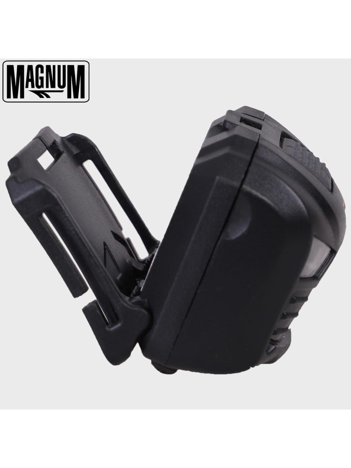 MAGNUM LATARKA CZOŁOWA TROOPER CZARNA