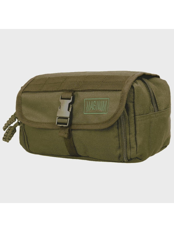 MAGNUM KOSMETYCZKA CASTRO MOLLE OLIWKOWA