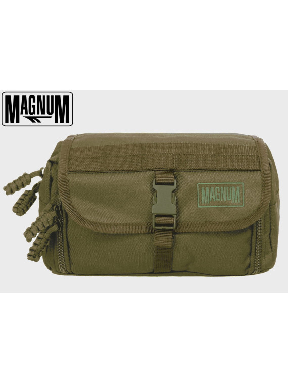 MAGNUM KOSMETYCZKA CASTRO MOLLE OLIWKOWA