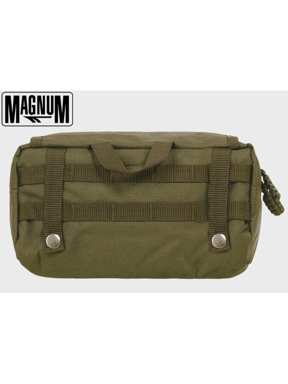 MAGNUM KOSMETYCZKA CASTRO MOLLE OLIWKOWA