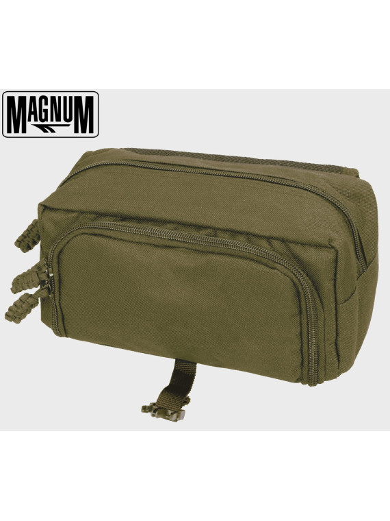MAGNUM KOSMETYCZKA CASTRO MOLLE OLIWKOWA