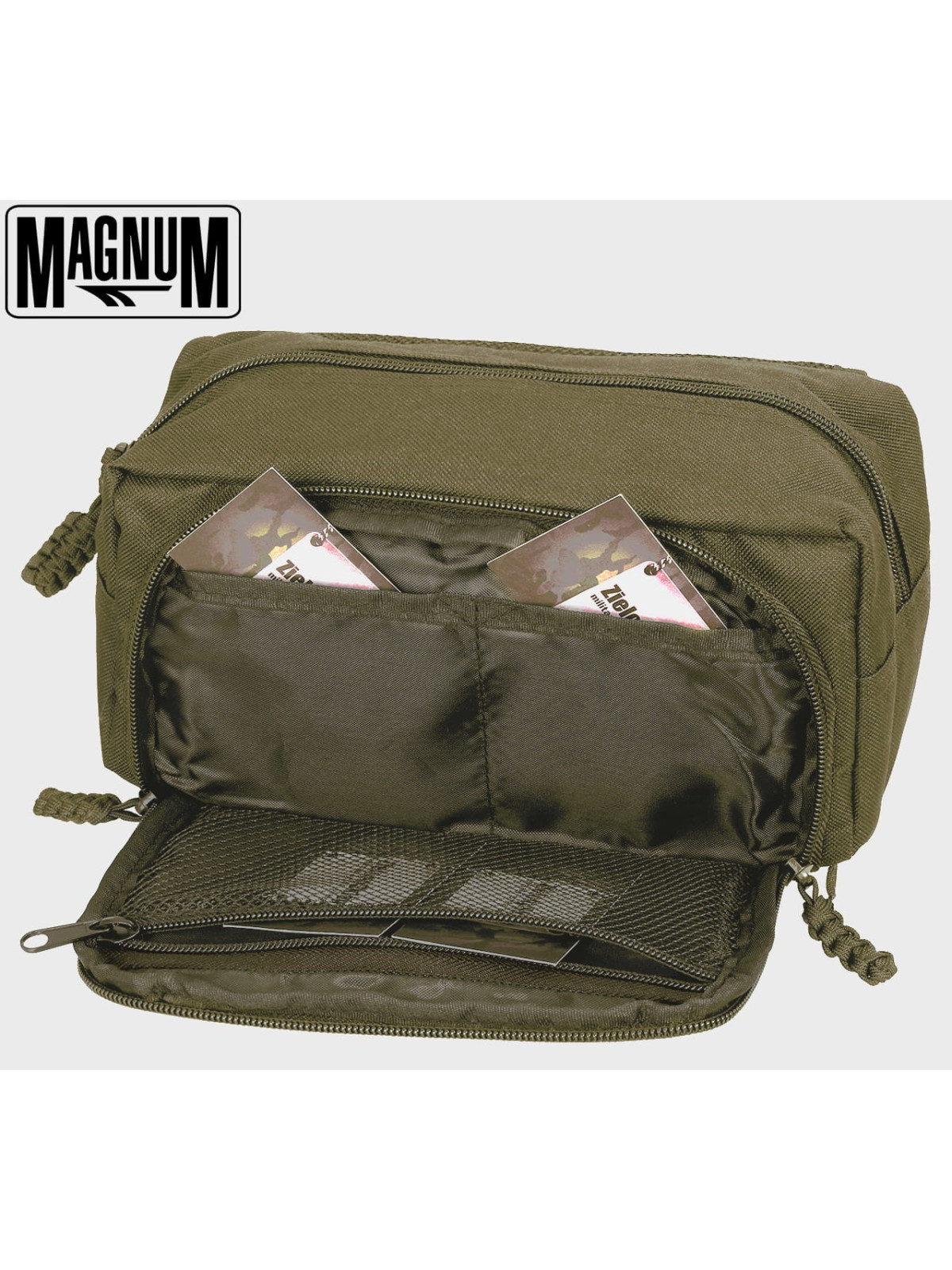 MAGNUM KOSMETYCZKA CASTRO MOLLE OLIWKOWA