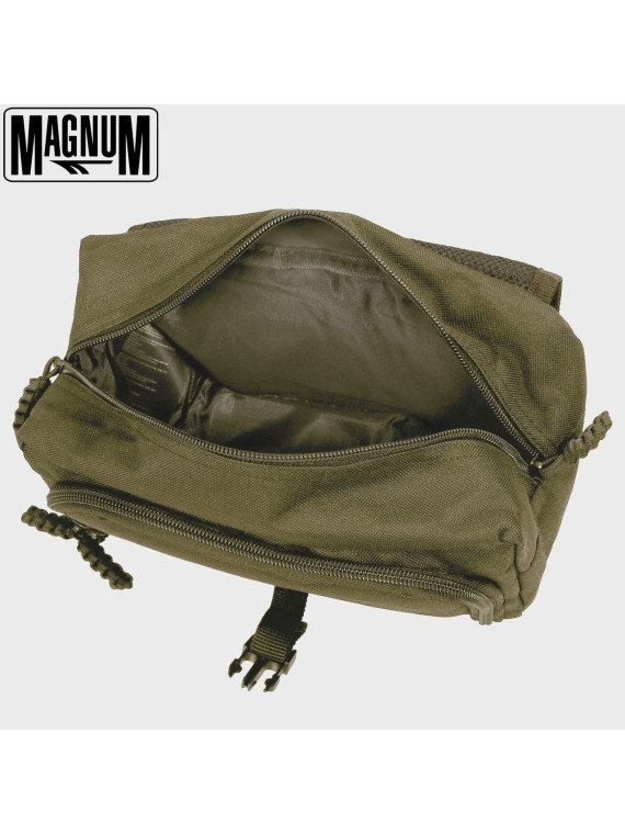 MAGNUM KOSMETYCZKA CASTRO MOLLE OLIWKOWA