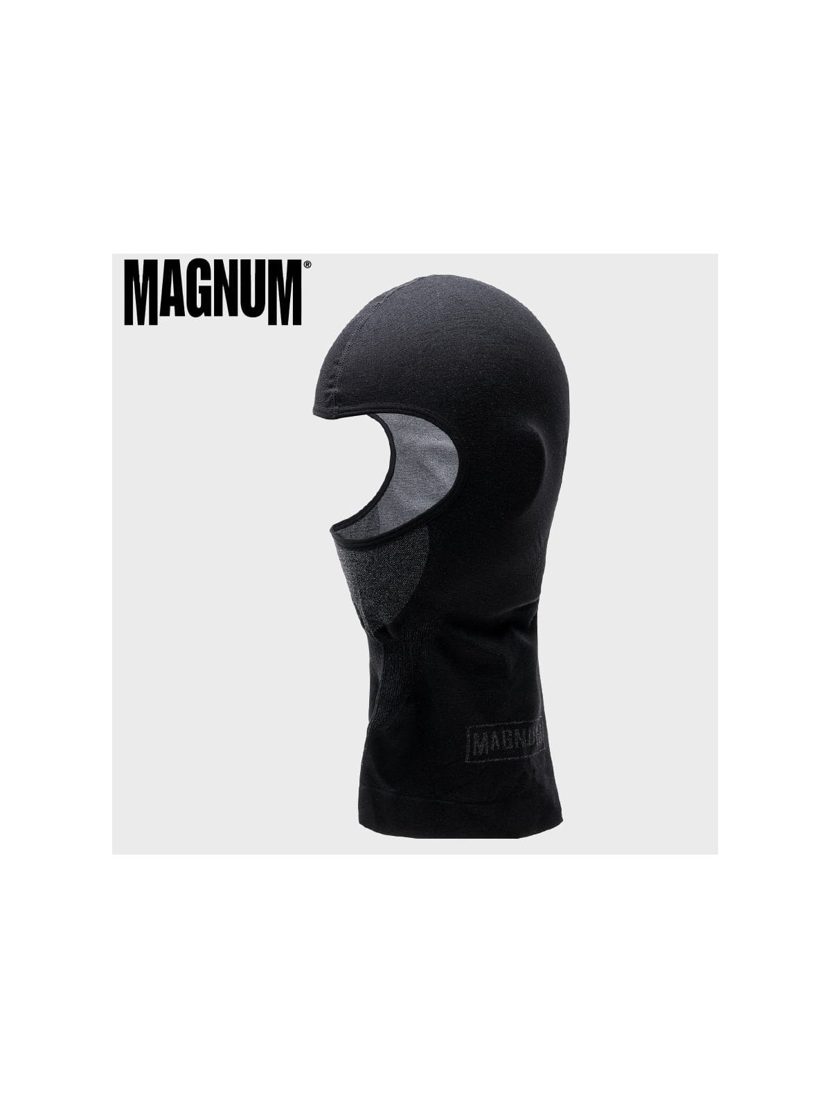 MAGNUM KOMINIARKA TERMOAKTYWNA TIGRE CZARNA