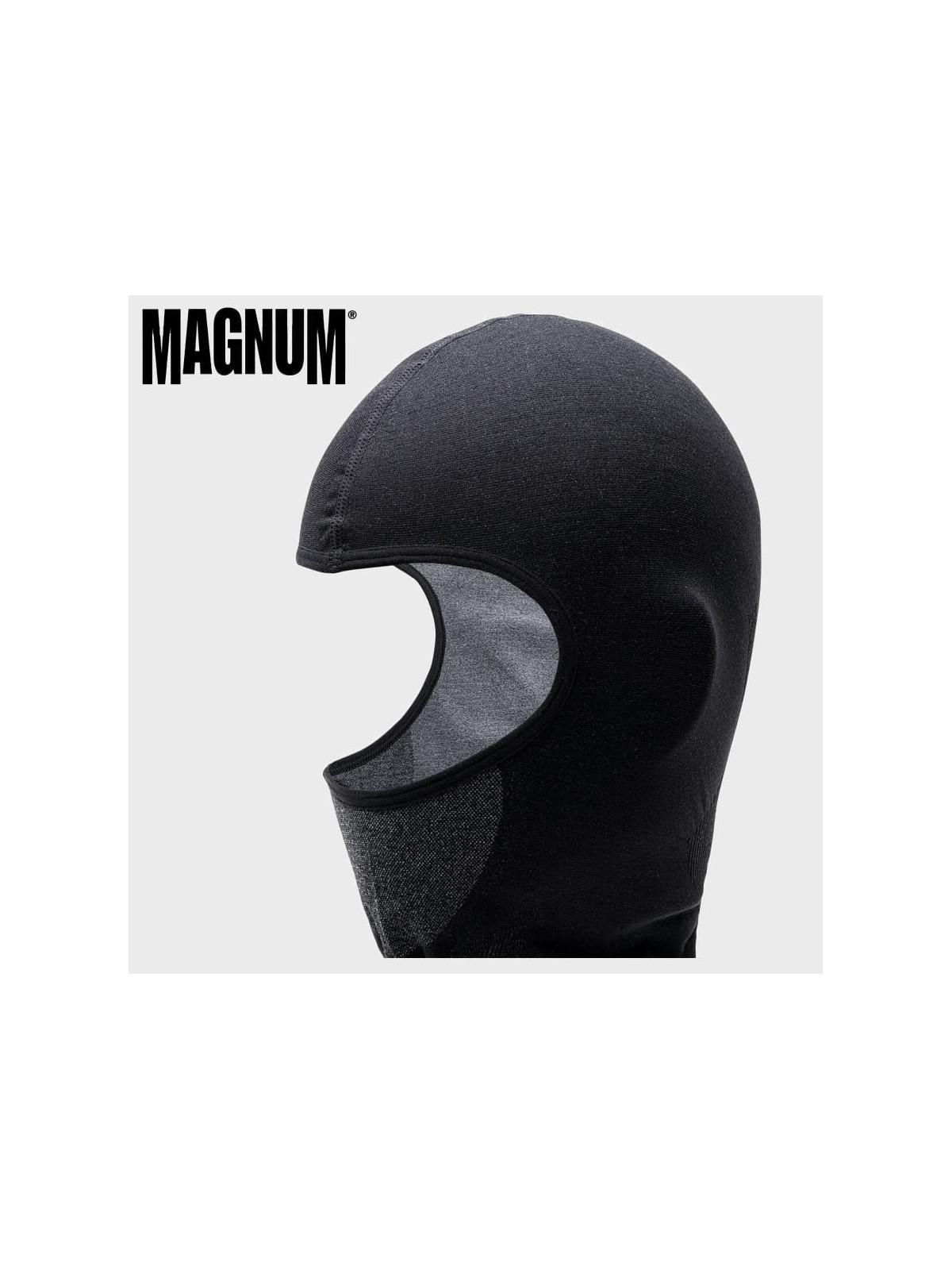 MAGNUM KOMINIARKA TERMOAKTYWNA TIGRE CZARNA