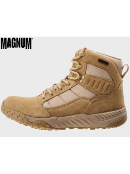 MAGNUM BUTY TAKTYCZNE  LEKKIE MORTU MID DESERT 41