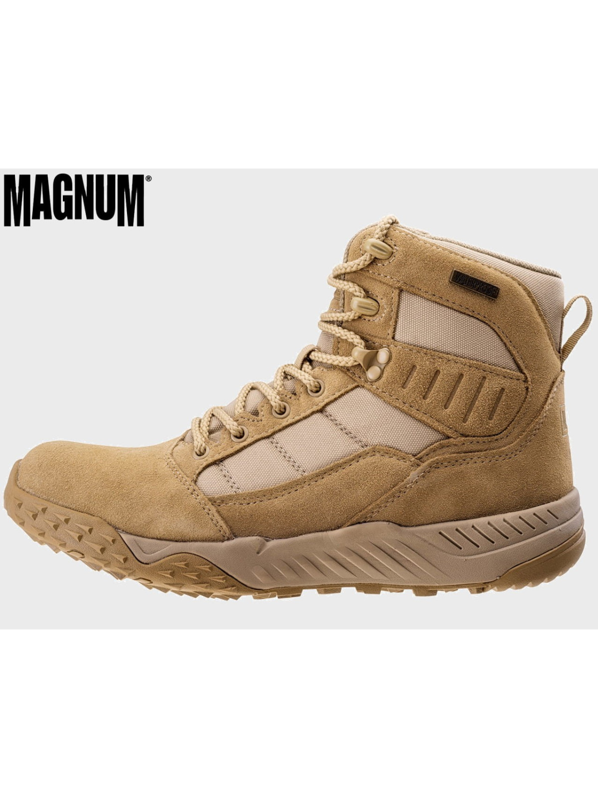 MAGNUM BUTY TAKTYCZNE  LEKKIE MORTU MID DESERT 41